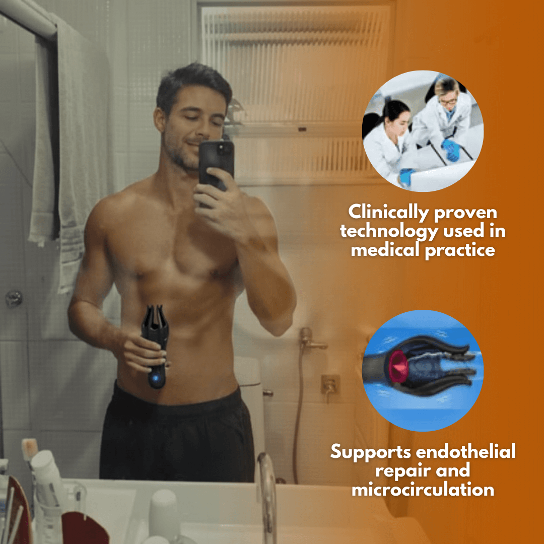 NewMan Wave Therapy Pro