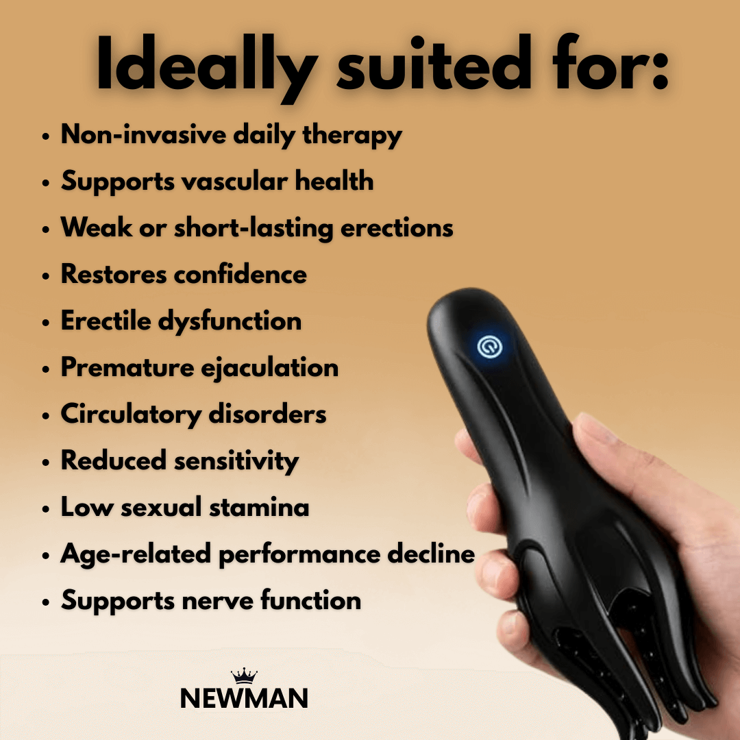 NewMan Wave Therapy Pro