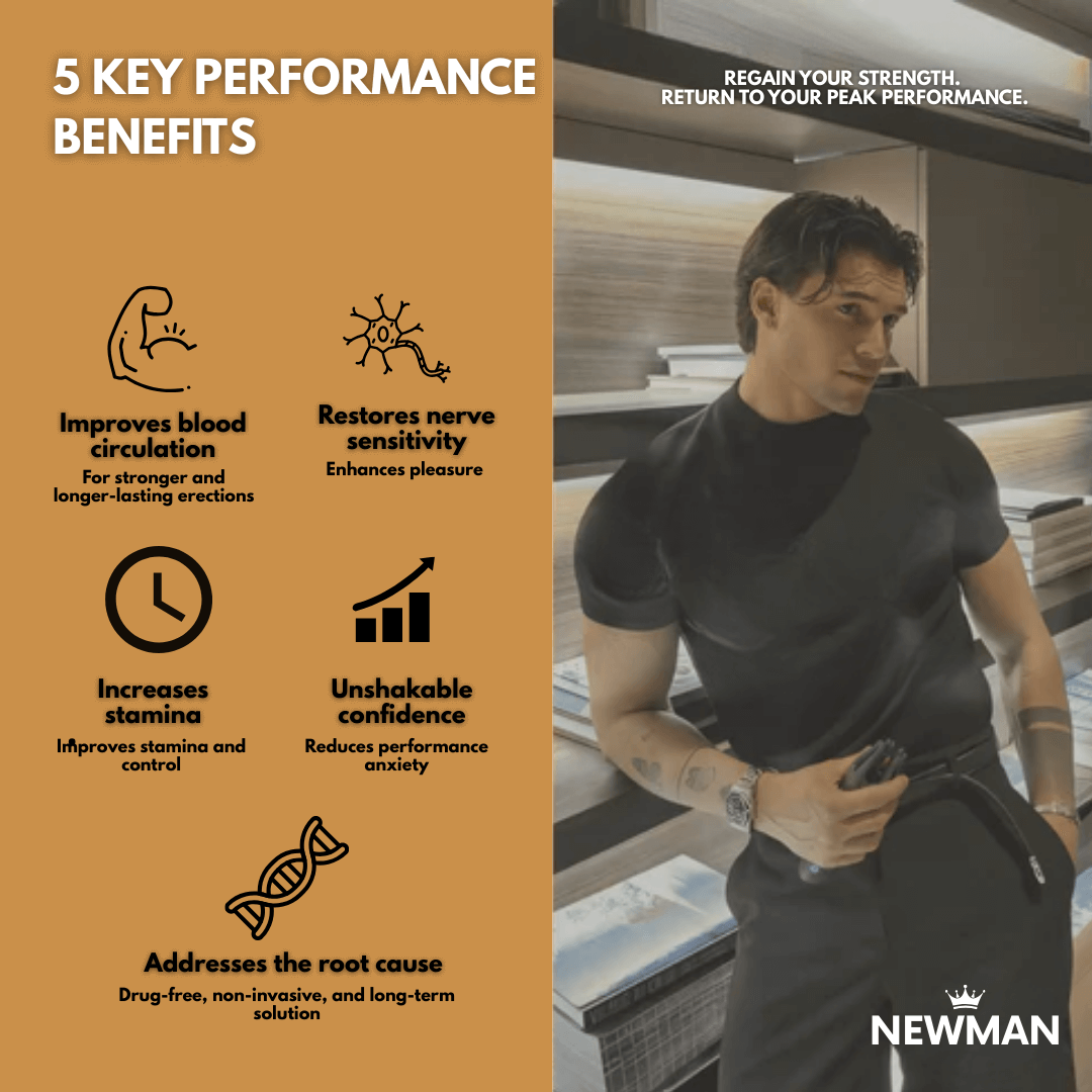 NewMan Wave Therapy Pro