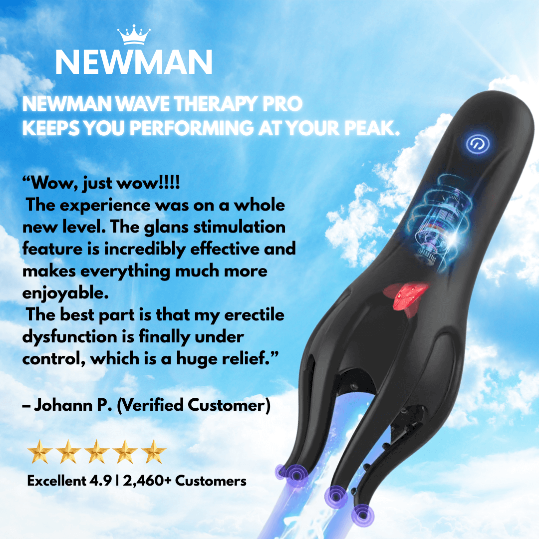 NewMan Wave Therapy Pro