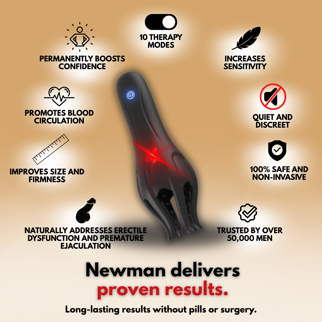 NewMan Wave Therapy Pro